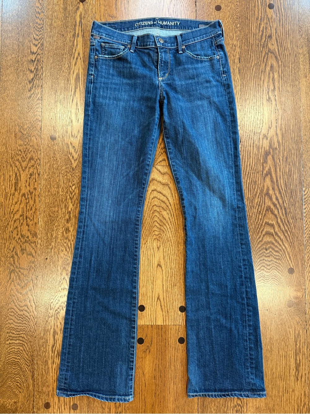 Citizens of Humanity Kelly Bootcut Jeans Size 28